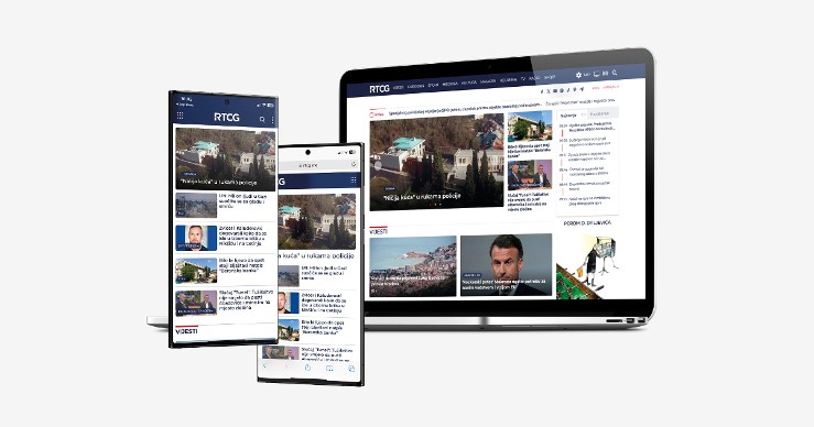 RTCG - Montenegro's national public broadcaster