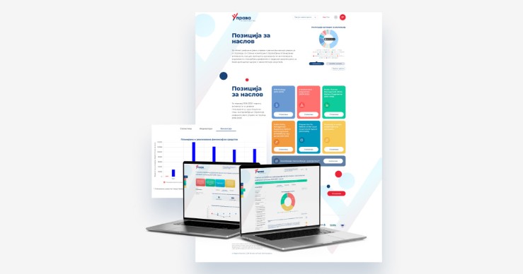 OMT – monitoring and analytics of public policies
