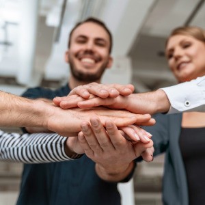 More than colleagues